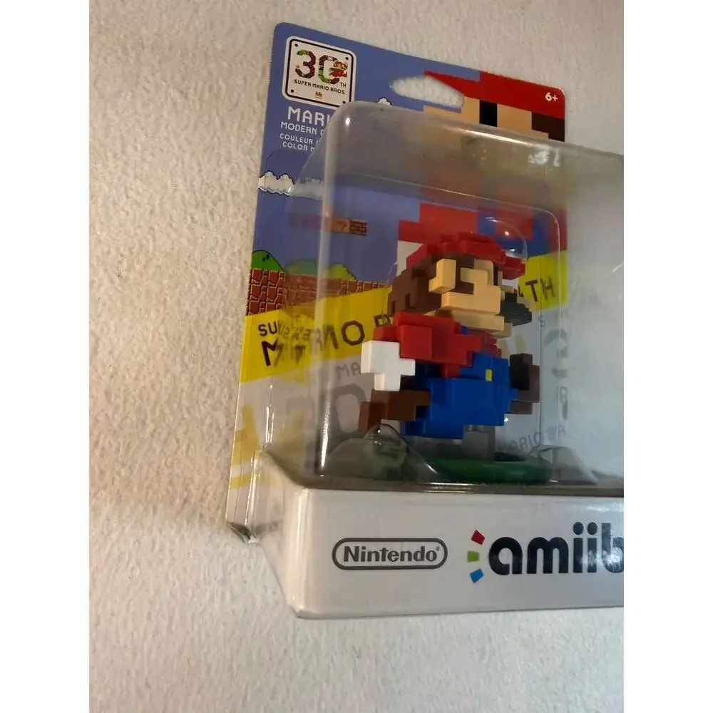 Nintendo amiibo 30th
